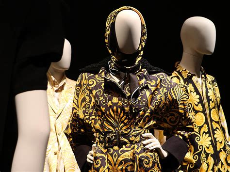 Gianni Versace Retrospective 